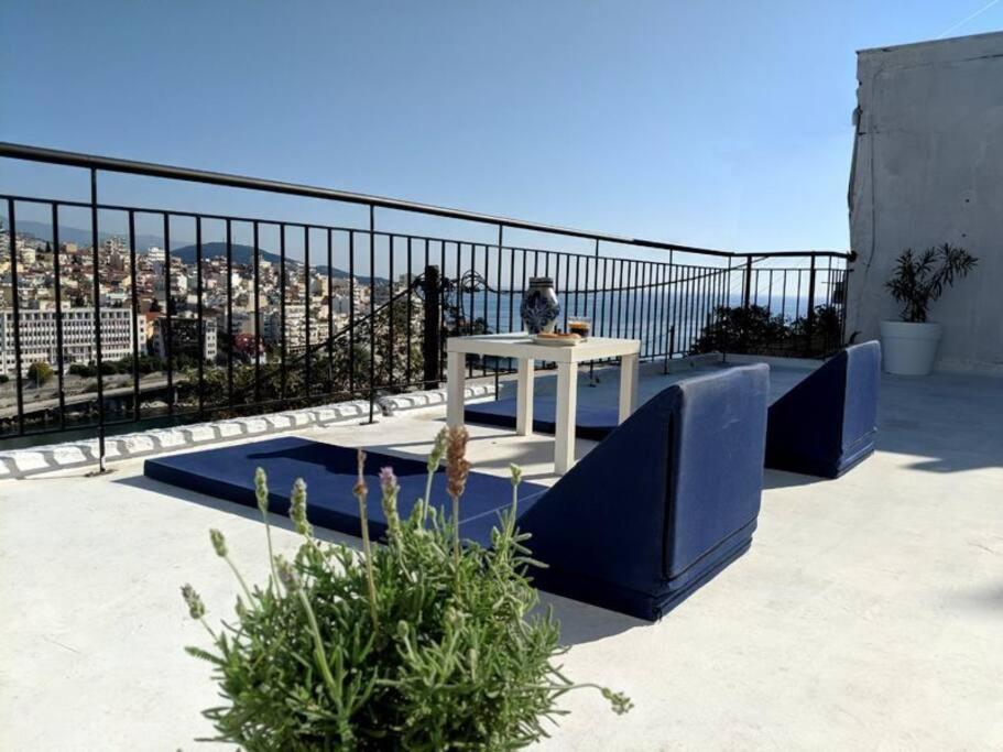 View And Sun Apartments 2 Kavala Exterior foto