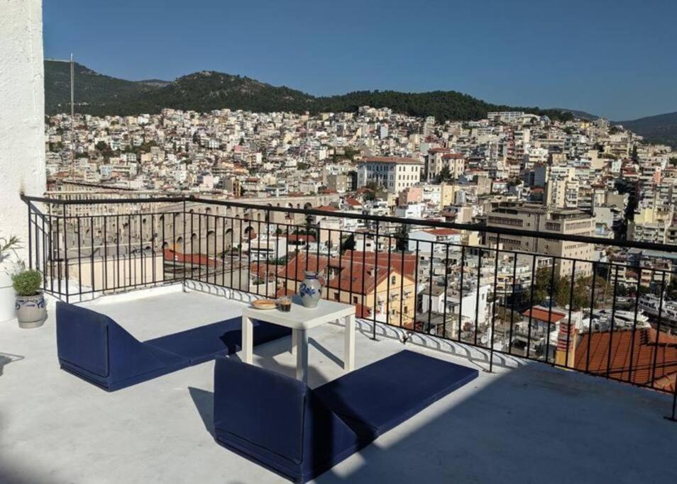 View And Sun Apartments 2 Kavala Exterior foto